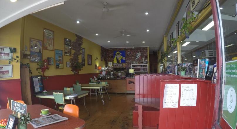 Groove Cafe - Located in Brisbane